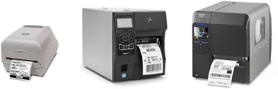Barcode / RFID Printer