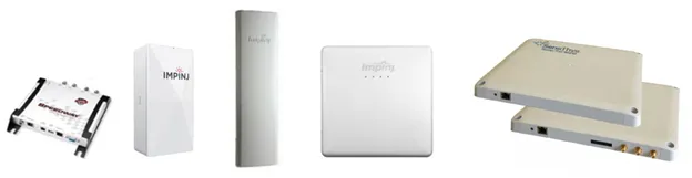 RFID Fixed Readers